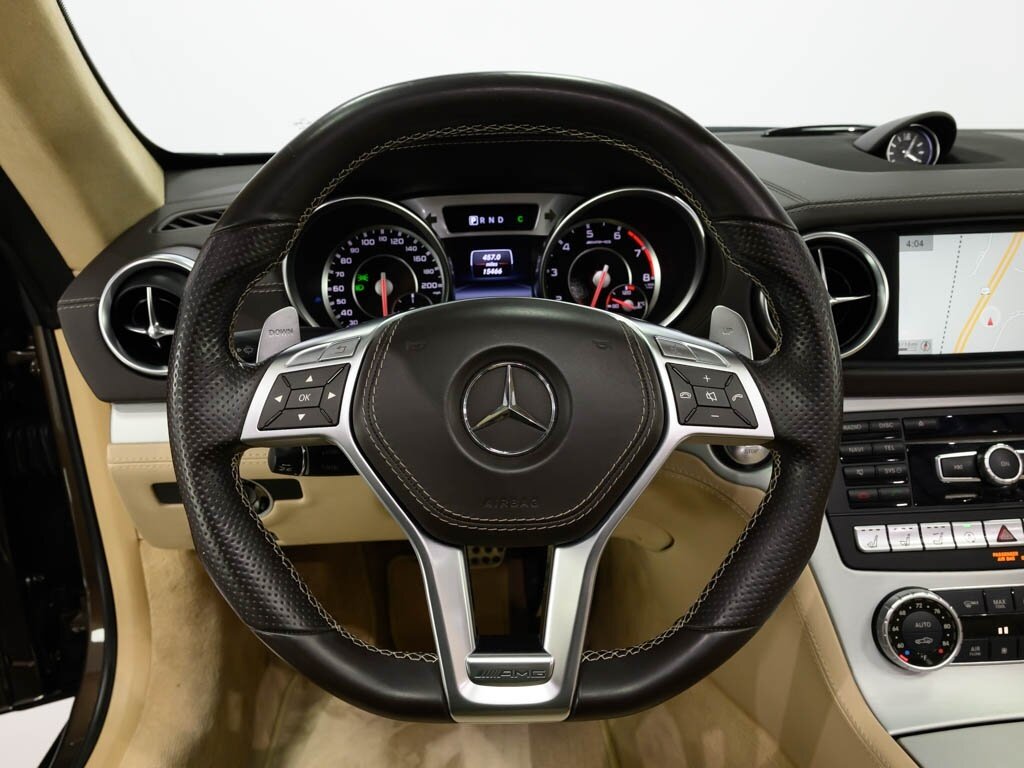 2015 Mercedes-Benz SL63 AMG Driver Assist Pkg 21 " AMG Wheels   - Photo 50 - Sarasota, FL 34243