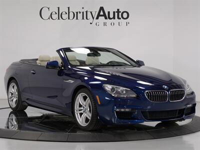 2014 BMW 640i xDrive M Sport Pkg  