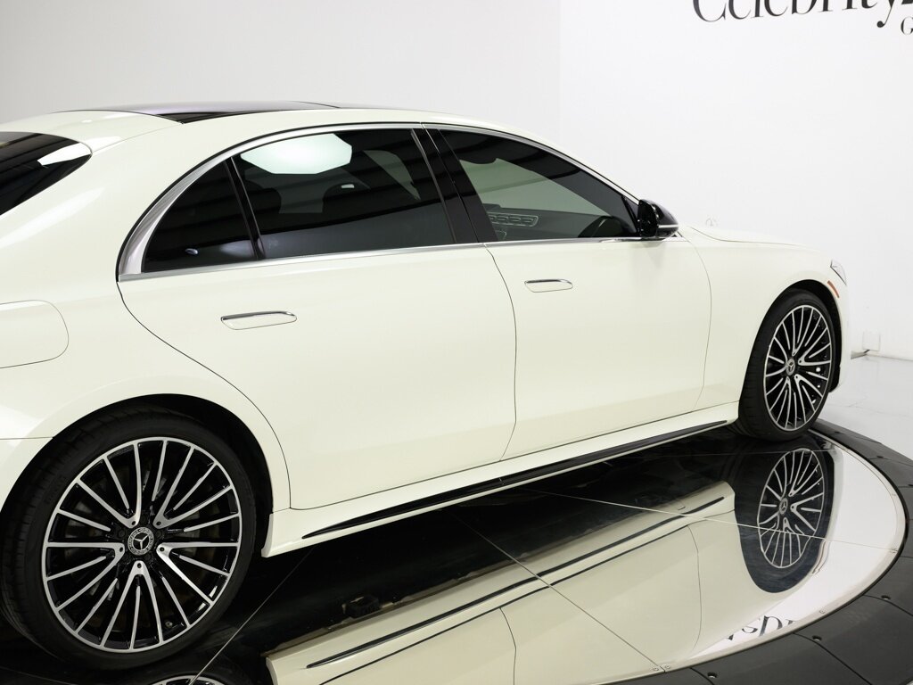 2022 Mercedes-Benz S 500 4MATIC $127K MSRP 3D Technology Pkg AMG LIne - Photo 24 - Sarasota, FL 34243
