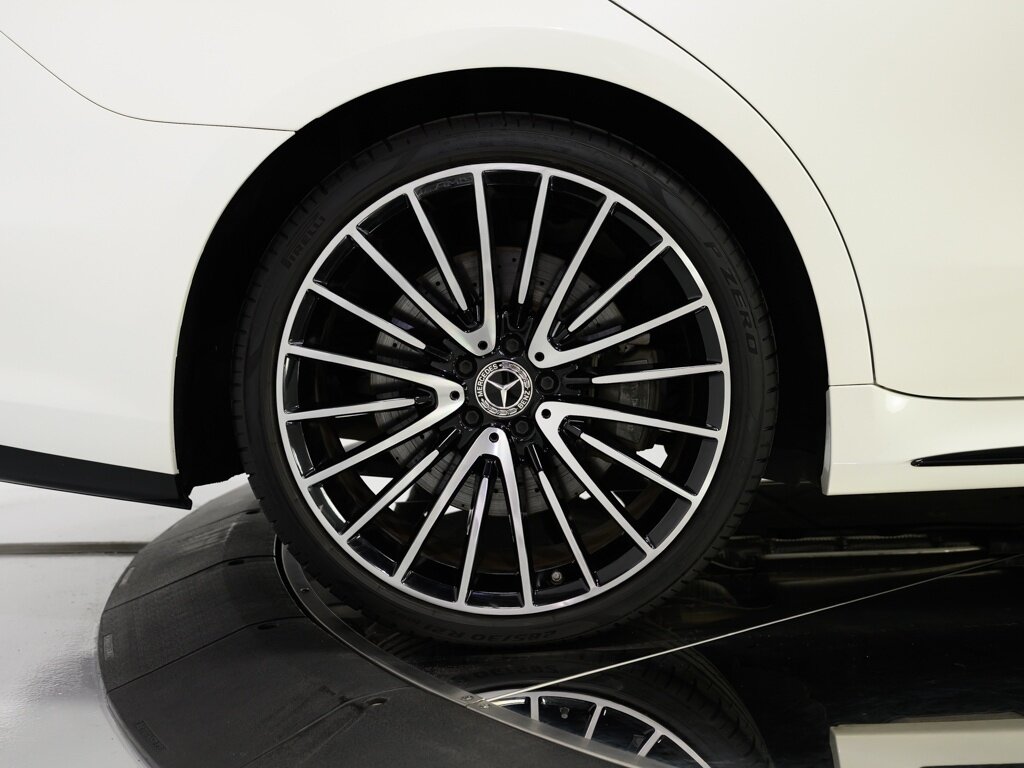 2022 Mercedes-Benz S 500 4MATIC $127K MSRP 3D Technology Pkg AMG LIne - Photo 35 - Sarasota, FL 34243