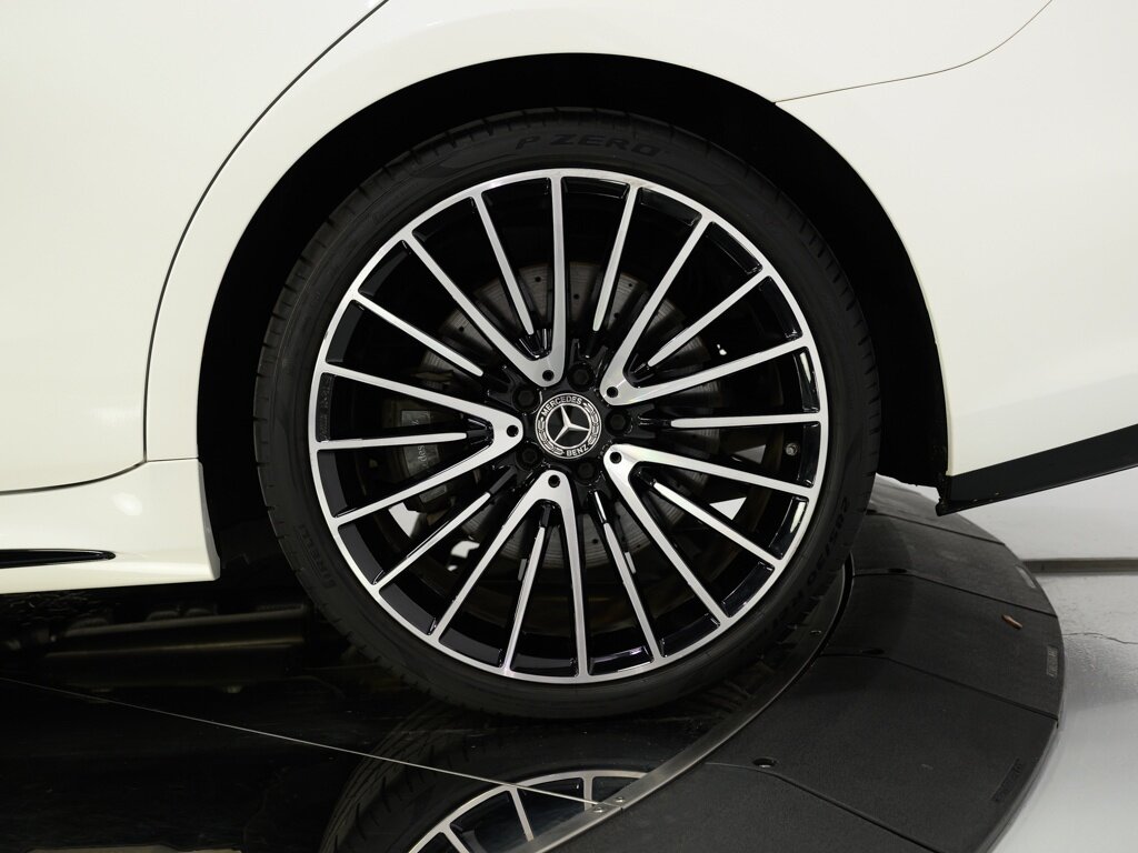 2022 Mercedes-Benz S 500 4MATIC $127K MSRP 3D Technology Pkg AMG LIne - Photo 37 - Sarasota, FL 34243