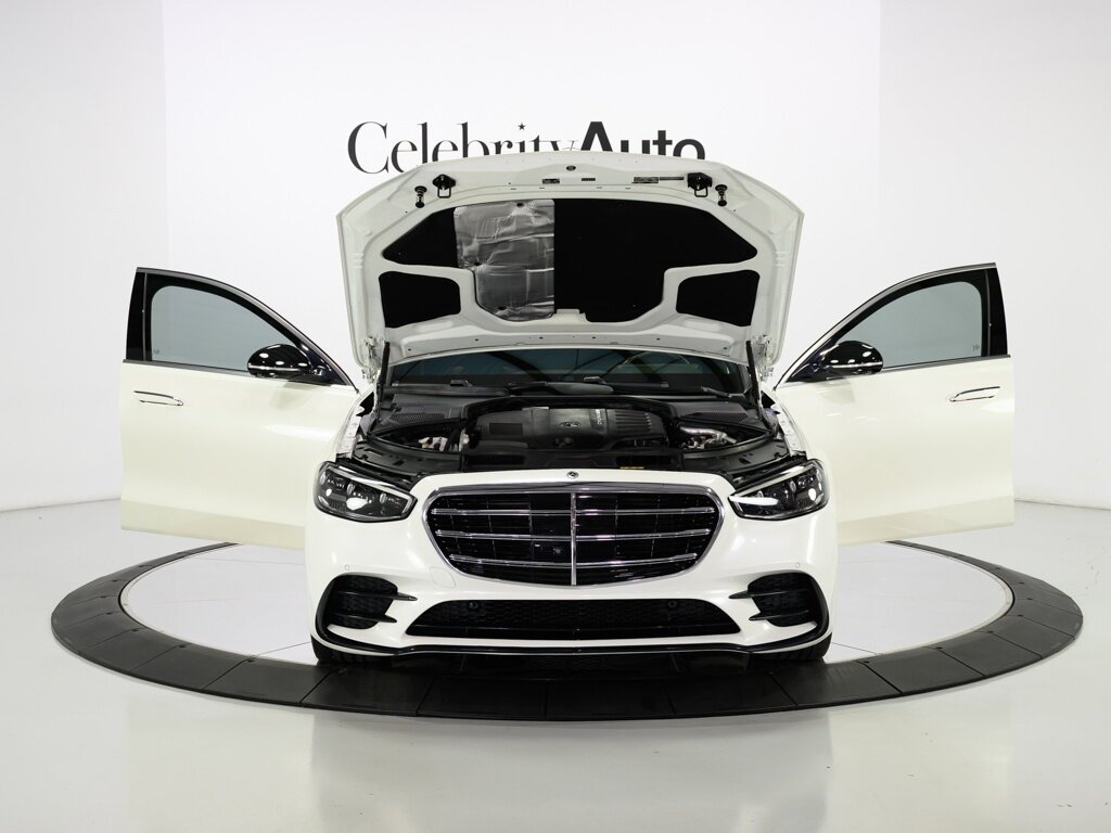 2022 Mercedes-Benz S 500 4MATIC $127K MSRP 3D Technology Pkg AMG LIne - Photo 64 - Sarasota, FL 34243