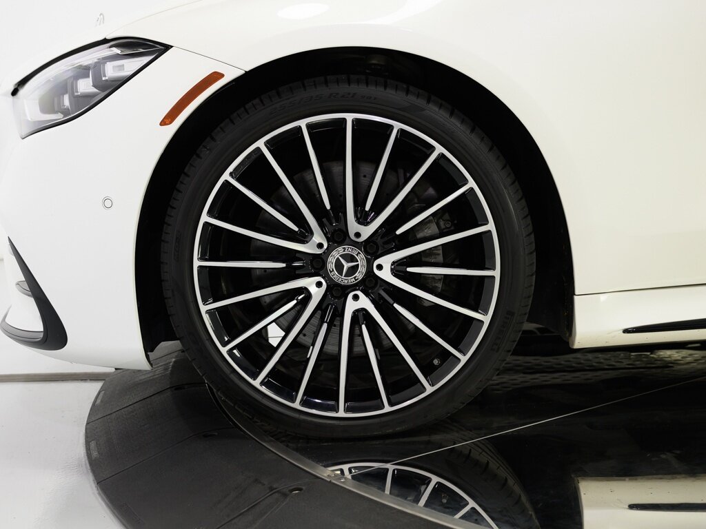 2022 Mercedes-Benz S 500 4MATIC $127K MSRP 3D Technology Pkg AMG LIne - Photo 36 - Sarasota, FL 34243