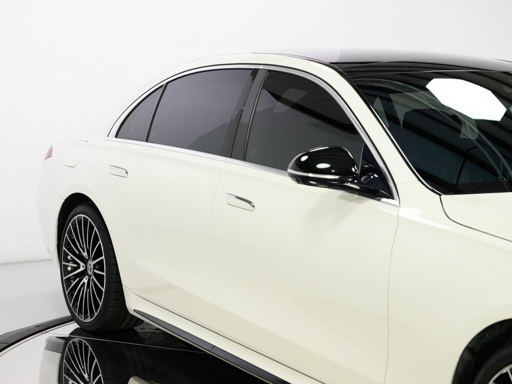 2022 Mercedes-Benz S 500 4MATIC $127K MSRP 3D Technology Pkg AMG LIne - Photo 15 - Sarasota, FL 34243