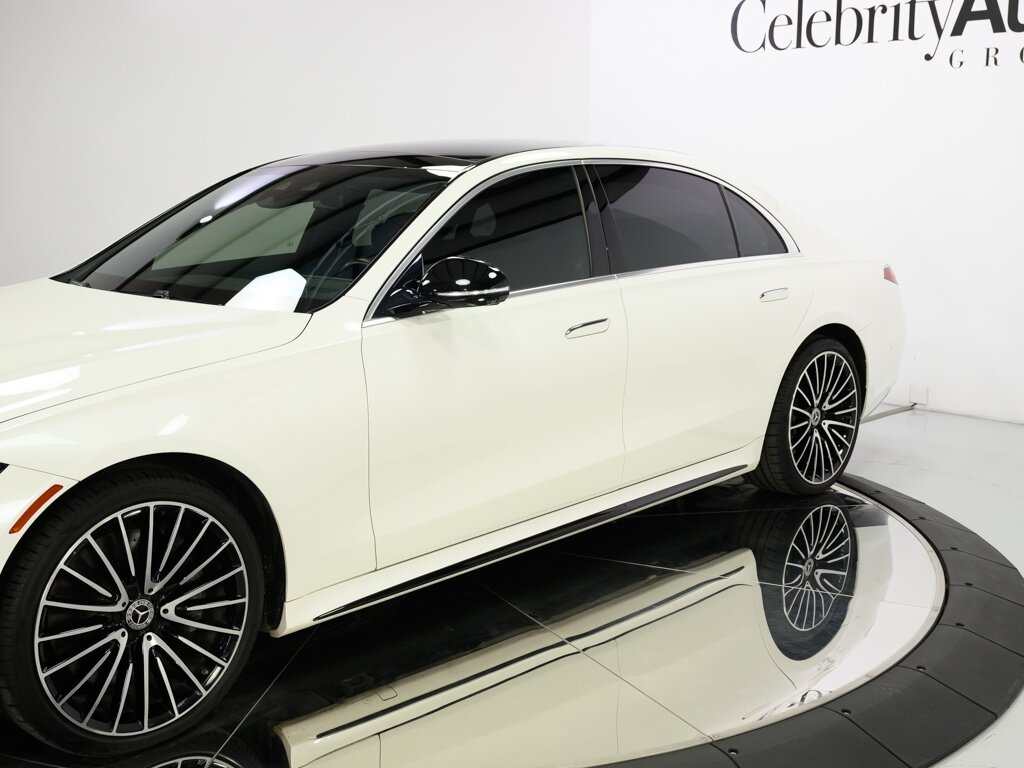 2022 Mercedes-Benz S 500 4MATIC $127K MSRP 3D Technology Pkg AMG LIne - Photo 14 - Sarasota, FL 34243