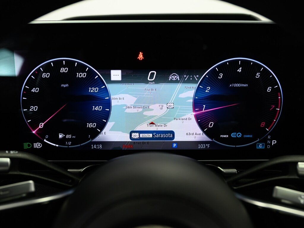 2022 Mercedes-Benz S 500 4MATIC $127K MSRP 3D Technology Pkg AMG LIne - Photo 51 - Sarasota, FL 34243