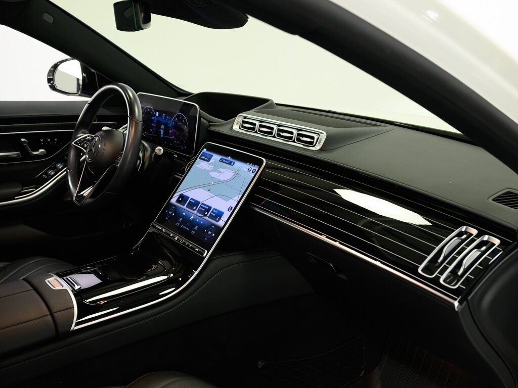 2022 Mercedes-Benz S 500 4MATIC $127K MSRP 3D Technology Pkg AMG LIne - Photo 61 - Sarasota, FL 34243