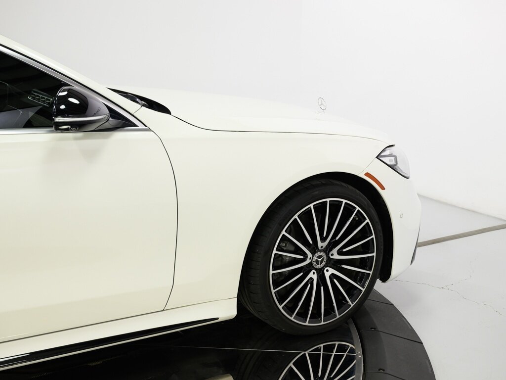 2022 Mercedes-Benz S 500 4MATIC $127K MSRP 3D Technology Pkg AMG LIne - Photo 17 - Sarasota, FL 34243