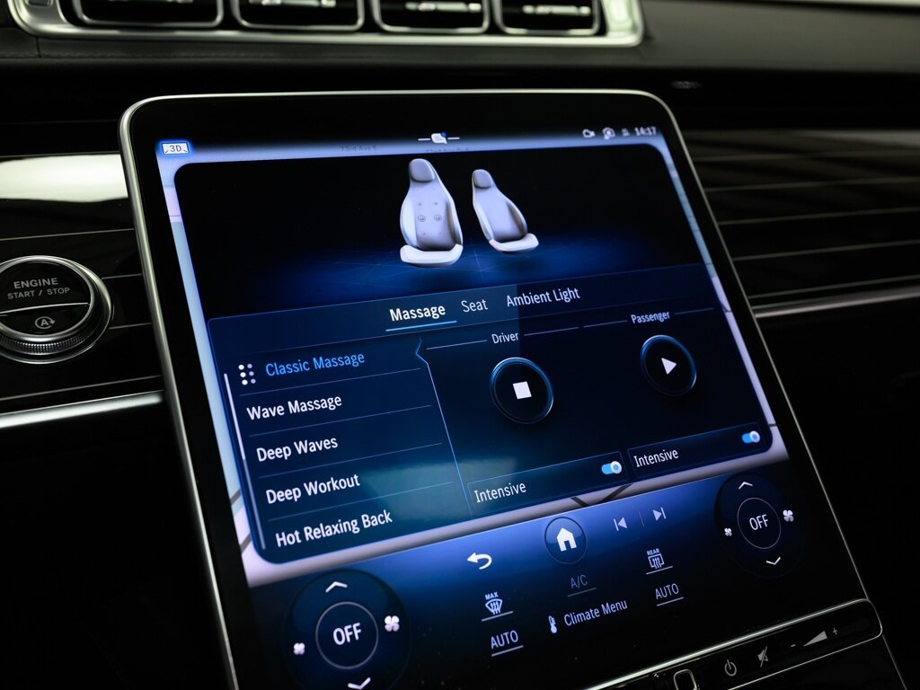 2022 Mercedes-Benz S 500 4MATIC $127K MSRP 3D Technology Pkg AMG LIne - Photo 59 - Sarasota, FL 34243