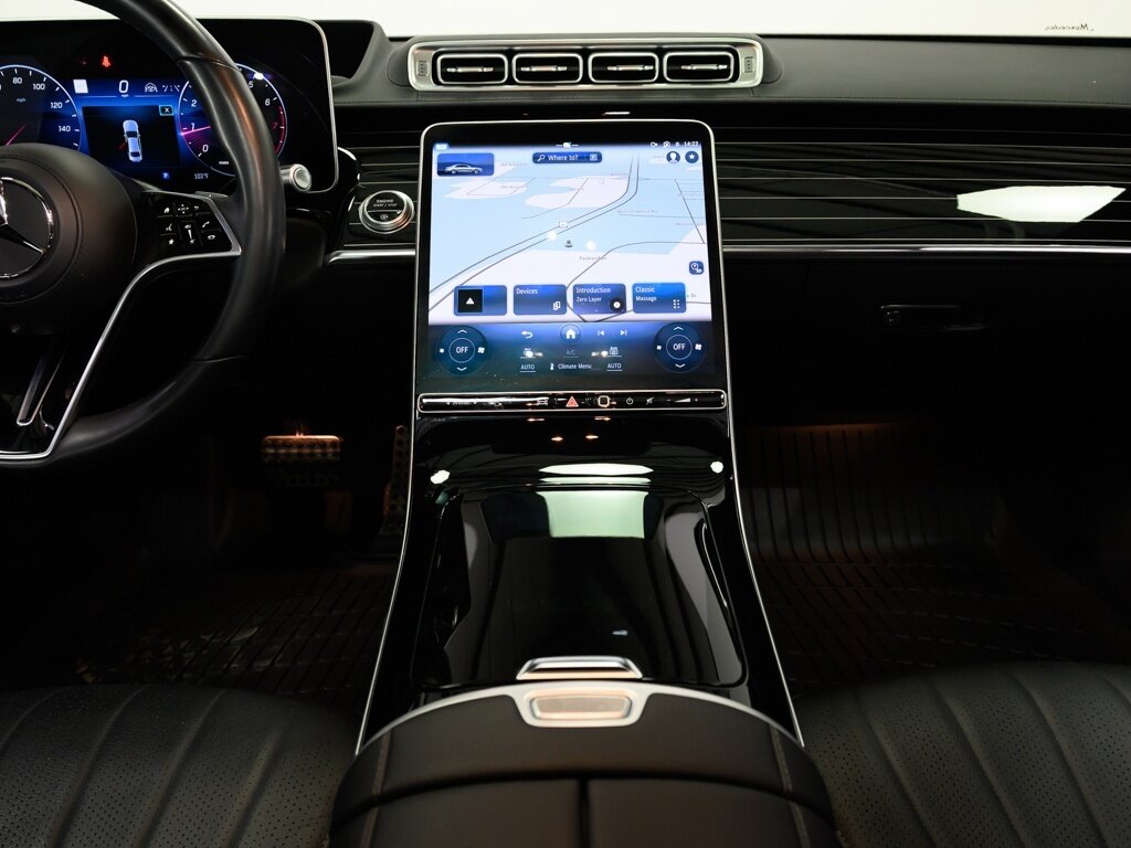 2022 Mercedes-Benz S 500 4MATIC $127K MSRP 3D Technology Pkg AMG LIne - Photo 53 - Sarasota, FL 34243