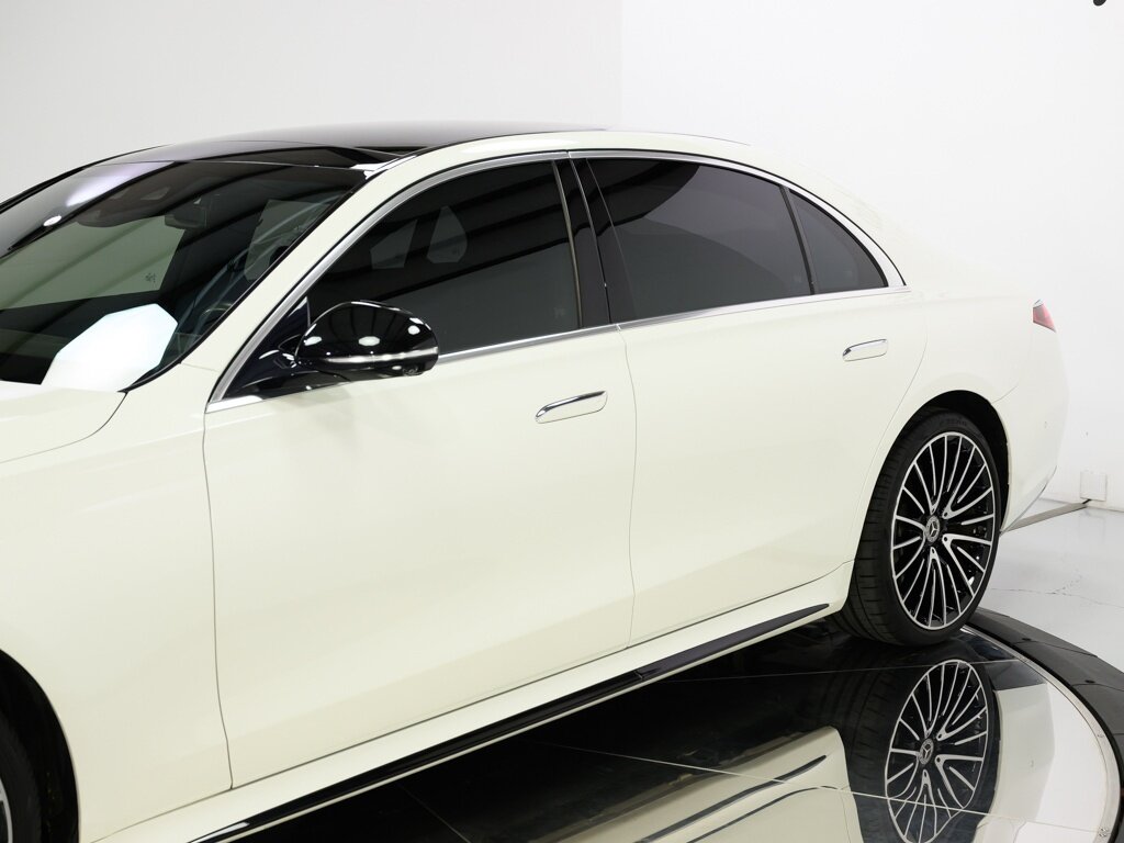 2022 Mercedes-Benz S 500 4MATIC $127K MSRP 3D Technology Pkg AMG LIne - Photo 16 - Sarasota, FL 34243
