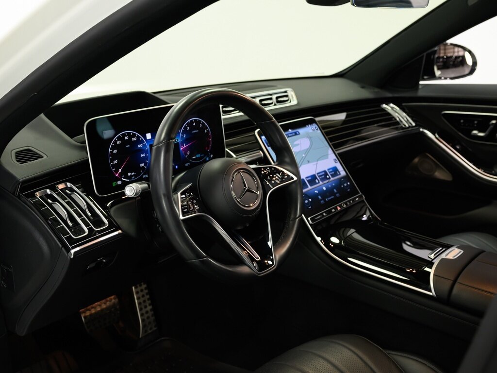 2022 Mercedes-Benz S 500 4MATIC $127K MSRP 3D Technology Pkg AMG LIne - Photo 47 - Sarasota, FL 34243