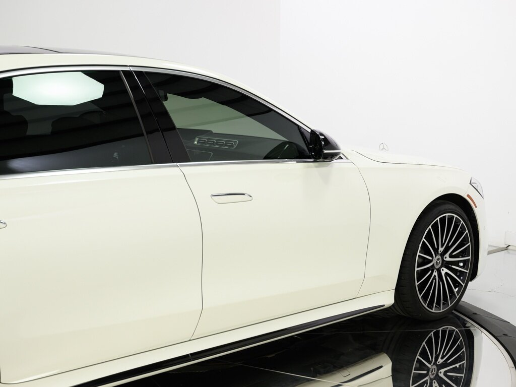 2022 Mercedes-Benz S 500 4MATIC $127K MSRP 3D Technology Pkg AMG LIne - Photo 26 - Sarasota, FL 34243
