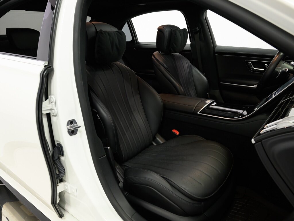 2022 Mercedes-Benz S 500 4MATIC $127K MSRP 3D Technology Pkg AMG LIne - Photo 43 - Sarasota, FL 34243