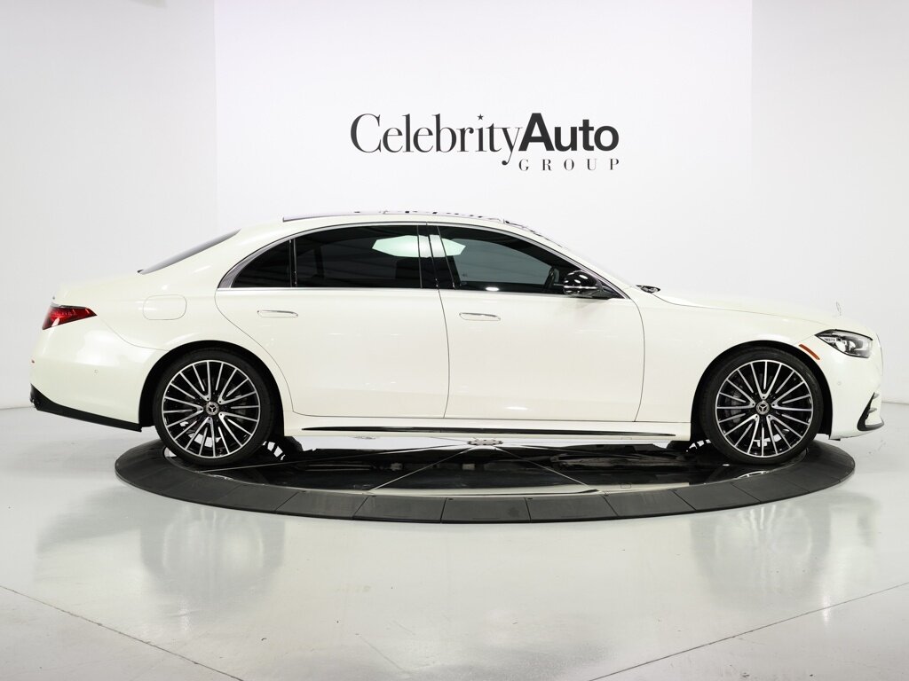2022 Mercedes-Benz S 500 4MATIC $127K MSRP 3D Technology Pkg AMG LIne - Photo 8 - Sarasota, FL 34243
