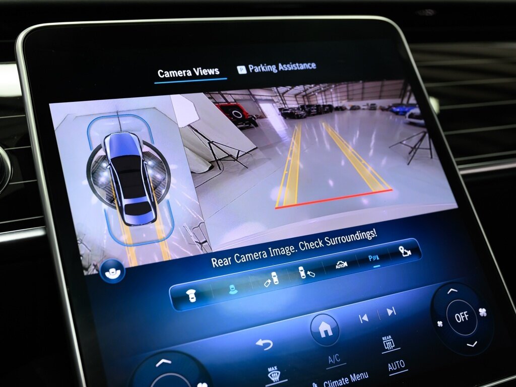 2022 Mercedes-Benz S 500 4MATIC $127K MSRP 3D Technology Pkg AMG LIne - Photo 55 - Sarasota, FL 34243