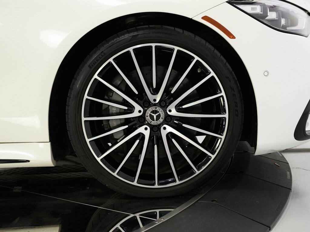2022 Mercedes-Benz S 500 4MATIC $127K MSRP 3D Technology Pkg AMG LIne - Photo 34 - Sarasota, FL 34243