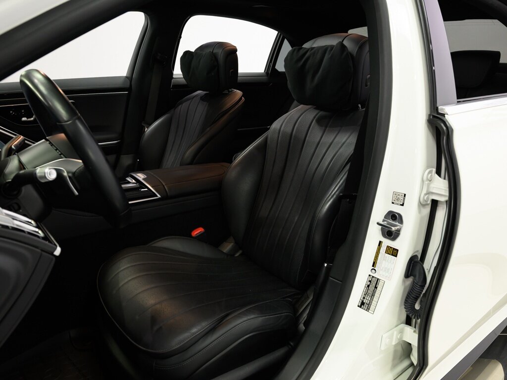 2022 Mercedes-Benz S 500 4MATIC $127K MSRP 3D Technology Pkg AMG LIne - Photo 42 - Sarasota, FL 34243