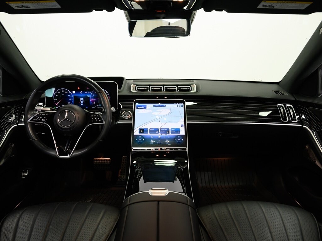 2022 Mercedes-Benz S 500 4MATIC $127K MSRP 3D Technology Pkg AMG LIne - Photo 60 - Sarasota, FL 34243