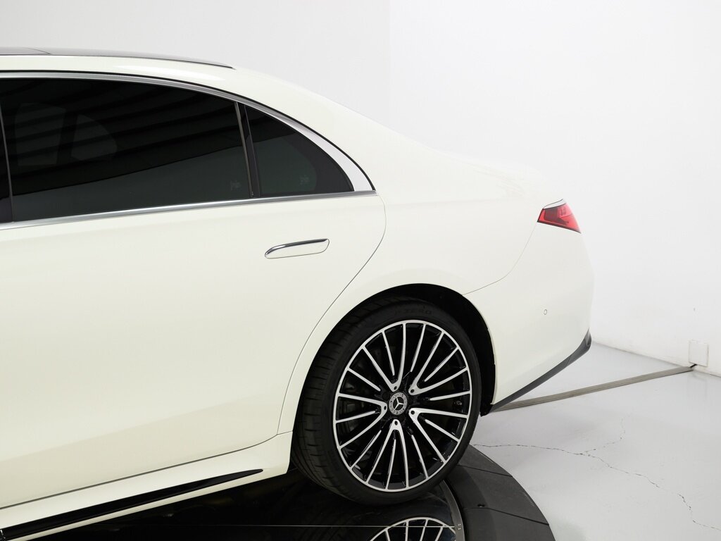 2022 Mercedes-Benz S 500 4MATIC $127K MSRP 3D Technology Pkg AMG LIne - Photo 29 - Sarasota, FL 34243
