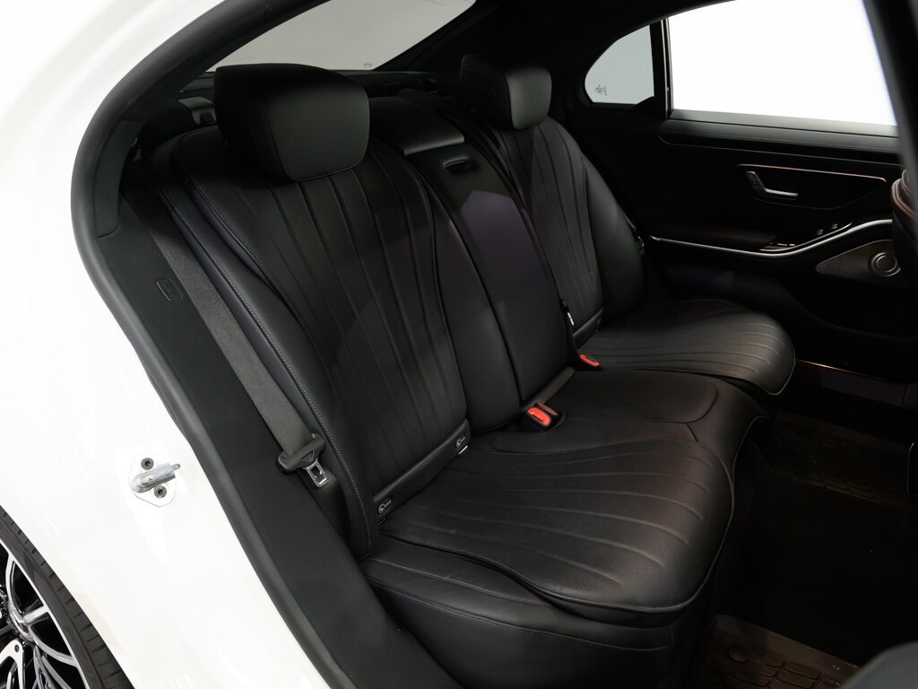 2022 Mercedes-Benz S 500 4MATIC $127K MSRP 3D Technology Pkg AMG LIne - Photo 44 - Sarasota, FL 34243