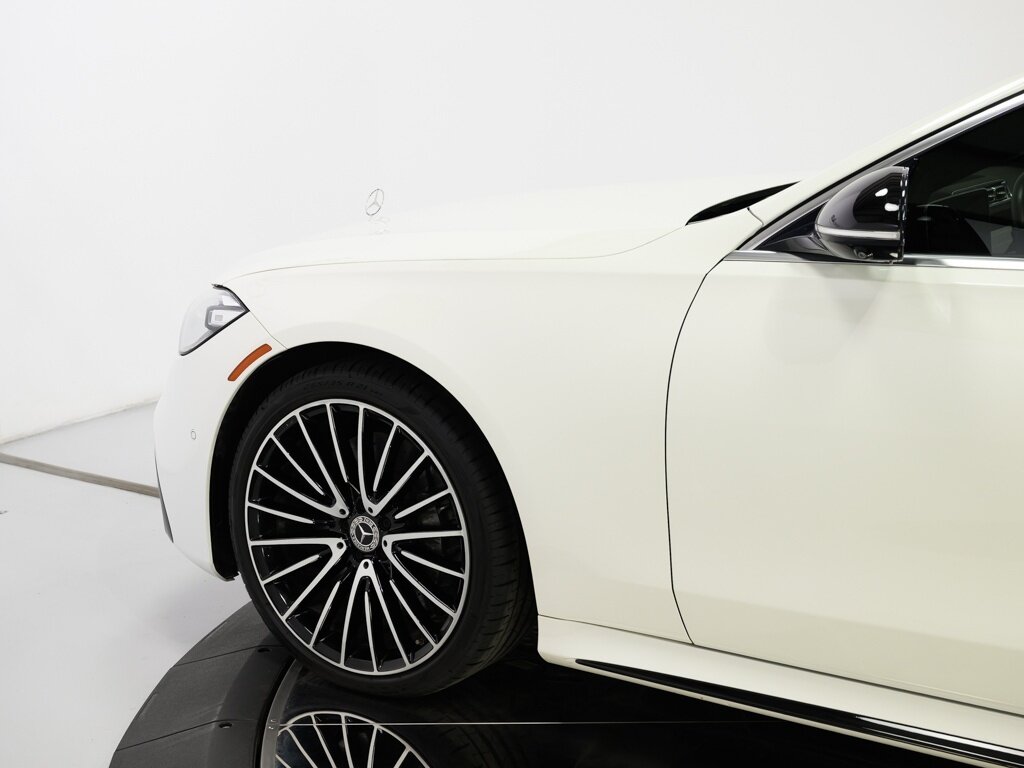 2022 Mercedes-Benz S 500 4MATIC $127K MSRP 3D Technology Pkg AMG LIne - Photo 18 - Sarasota, FL 34243