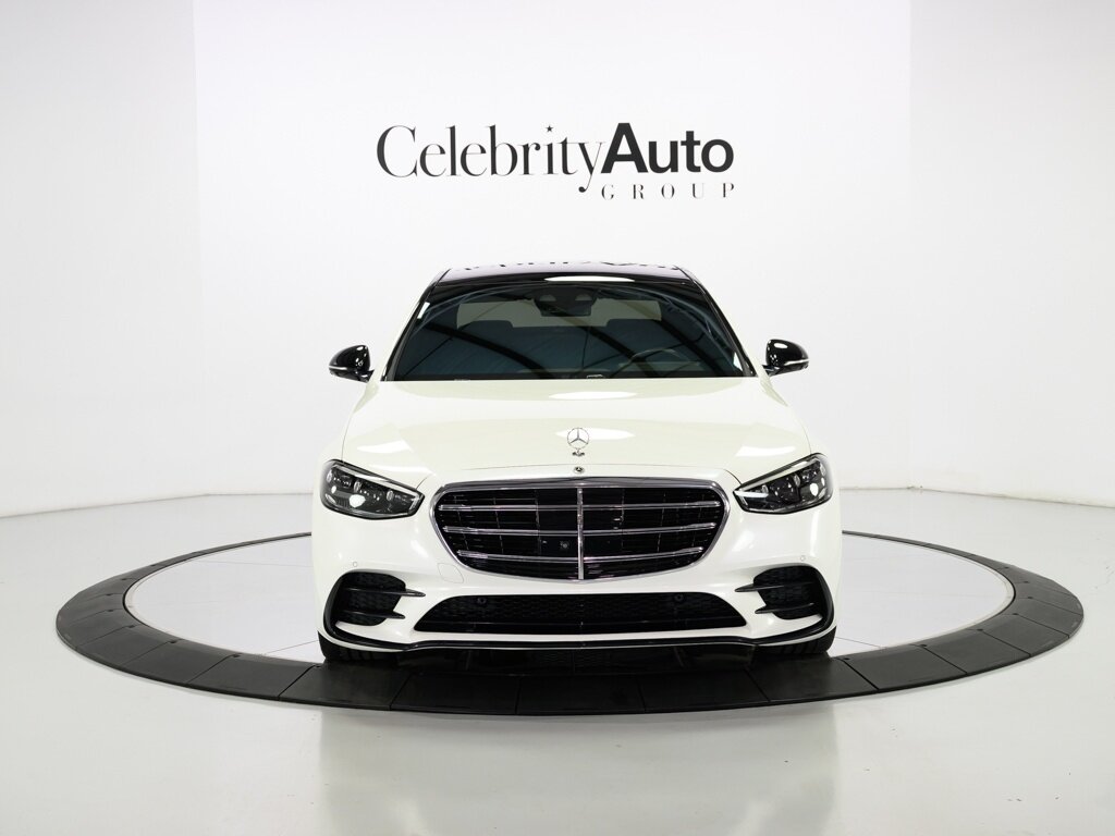 2022 Mercedes-Benz S 500 4MATIC $127K MSRP 3D Technology Pkg AMG LIne - Photo 11 - Sarasota, FL 34243