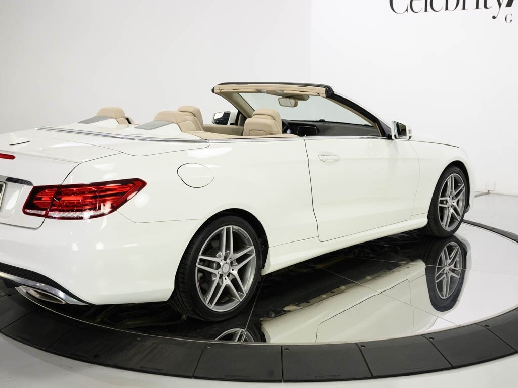 2016 Mercedes-Benz E 400 Conv Prem Pkg 2 Sport Pkg   - Photo 30 - Sarasota, FL 34243