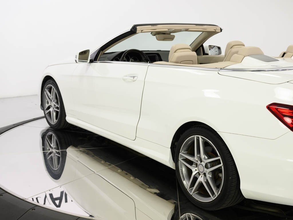 2016 Mercedes-Benz E 400 Conv Prem Pkg 2 Sport Pkg   - Photo 34 - Sarasota, FL 34243
