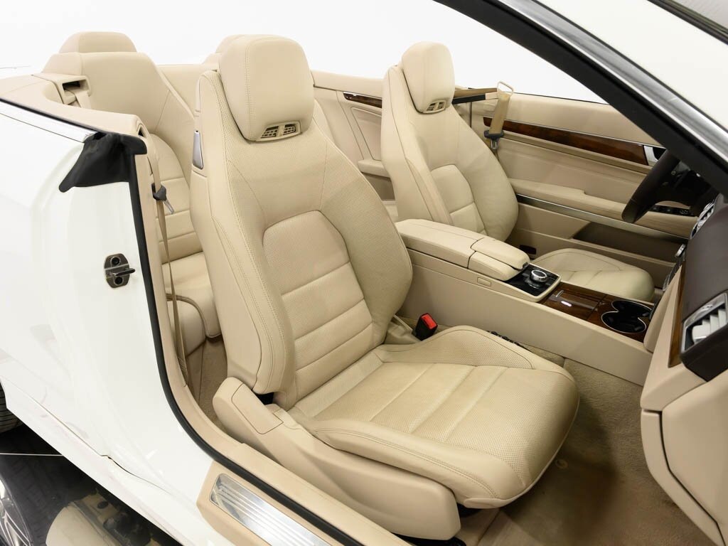 2016 Mercedes-Benz E 400 Conv Prem Pkg 2 Sport Pkg   - Photo 48 - Sarasota, FL 34243