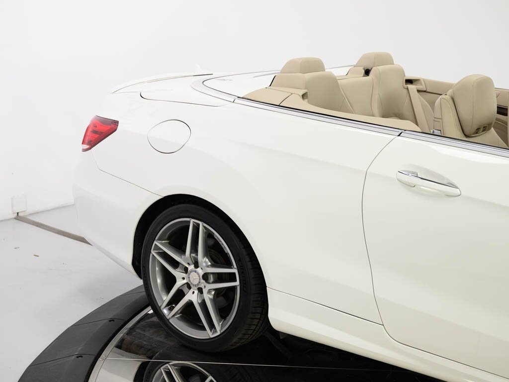 2016 Mercedes-Benz E 400 Conv Prem Pkg 2 Sport Pkg   - Photo 37 - Sarasota, FL 34243