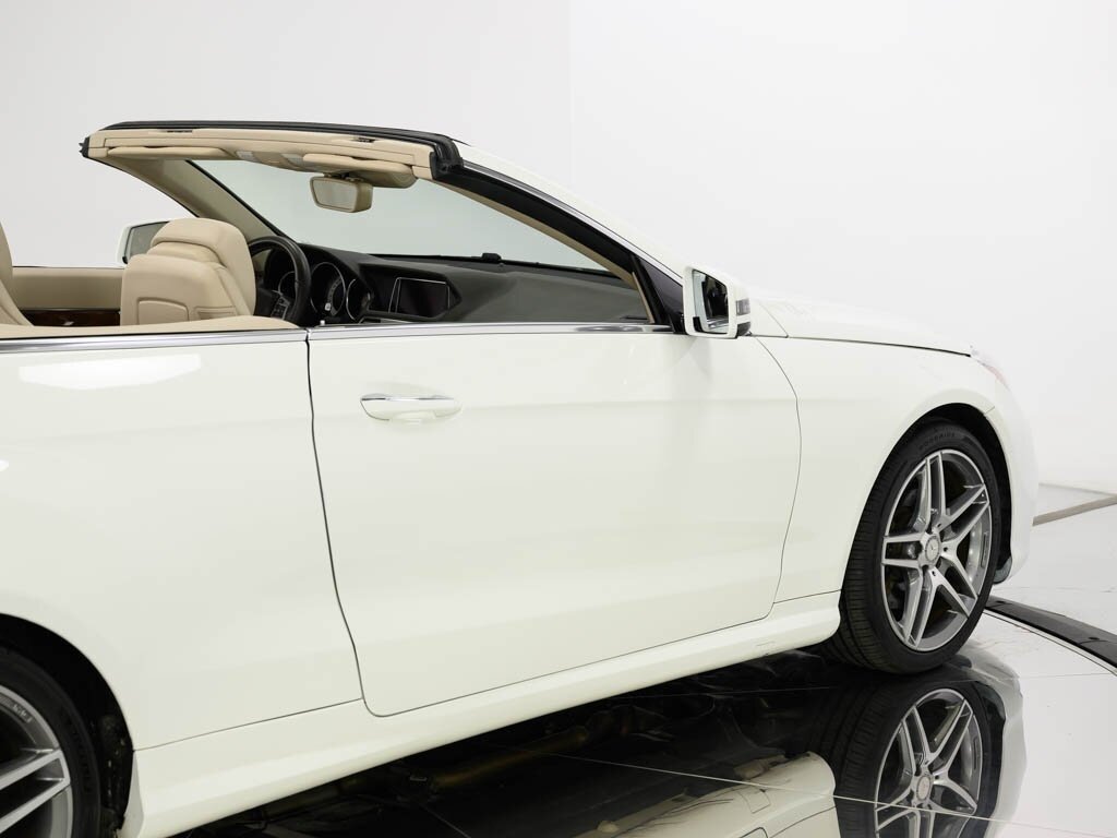 2016 Mercedes-Benz E 400 Conv Prem Pkg 2 Sport Pkg   - Photo 35 - Sarasota, FL 34243