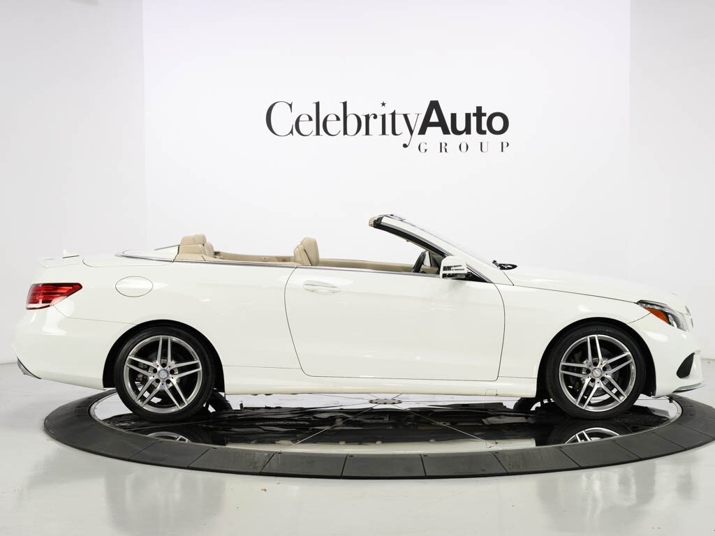 2016 Mercedes-Benz E 400 Conv Prem Pkg 2 Sport Pkg   - Photo 15 - Sarasota, FL 34243