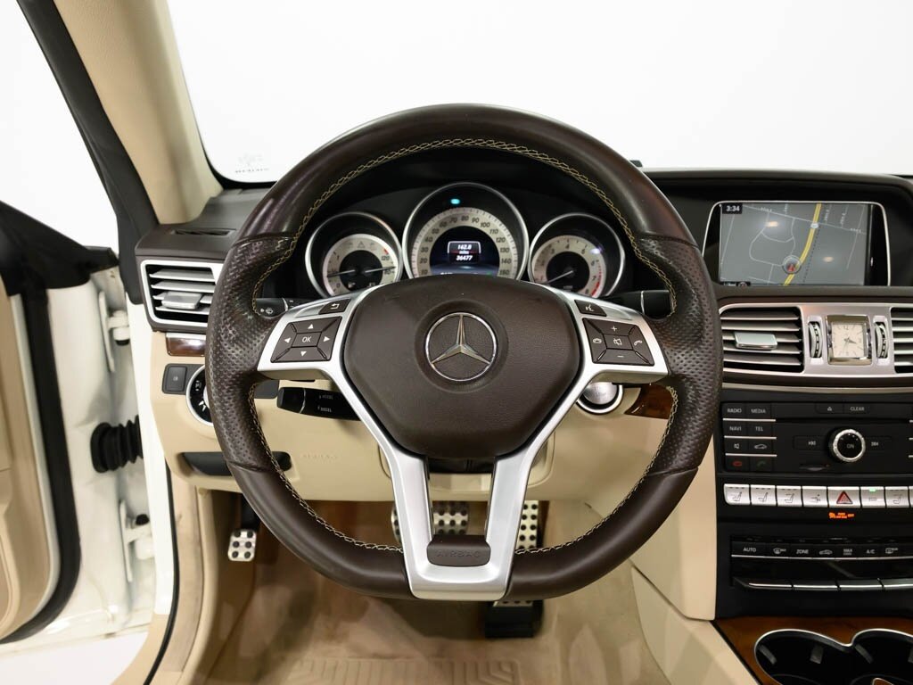 2016 Mercedes-Benz E 400 Conv Prem Pkg 2 Sport Pkg   - Photo 53 - Sarasota, FL 34243