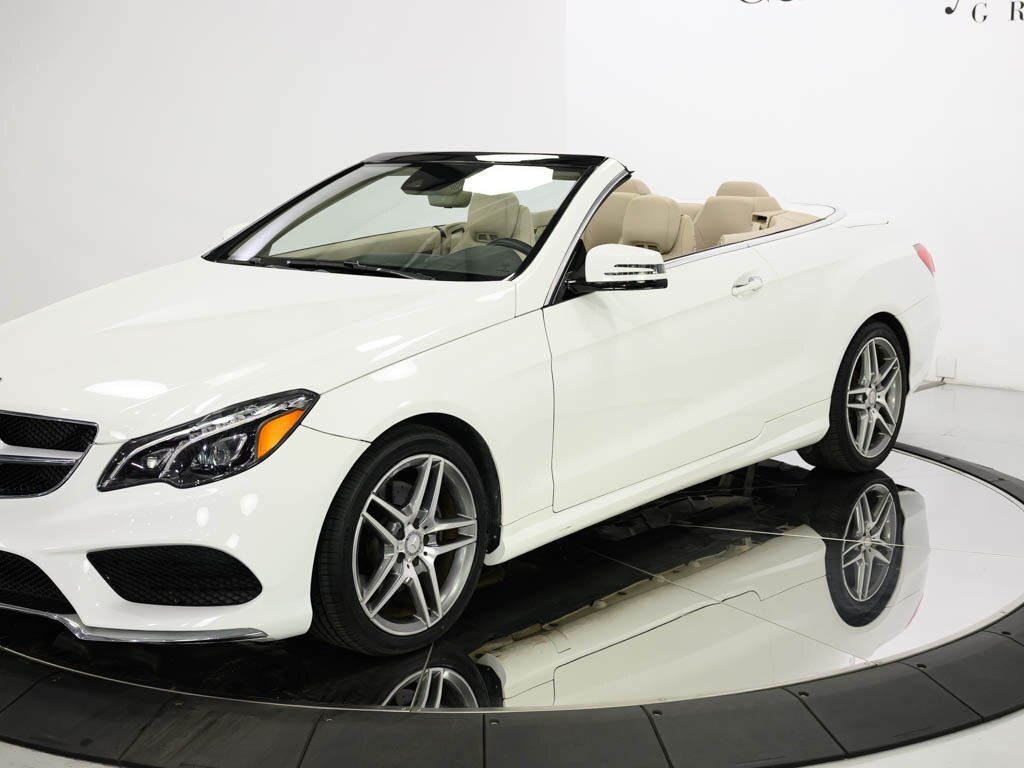 2016 Mercedes-Benz E 400 Conv Prem Pkg 2 Sport Pkg   - Photo 21 - Sarasota, FL 34243