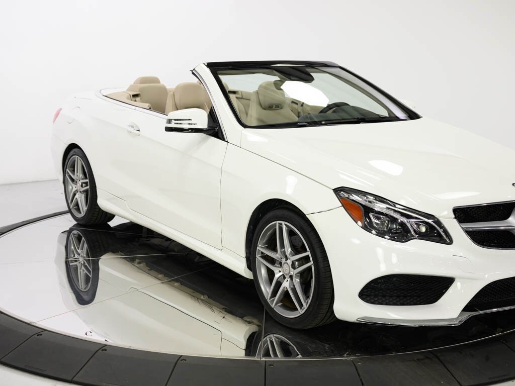 2016 Mercedes-Benz E 400 Conv Prem Pkg 2 Sport Pkg   - Photo 19 - Sarasota, FL 34243