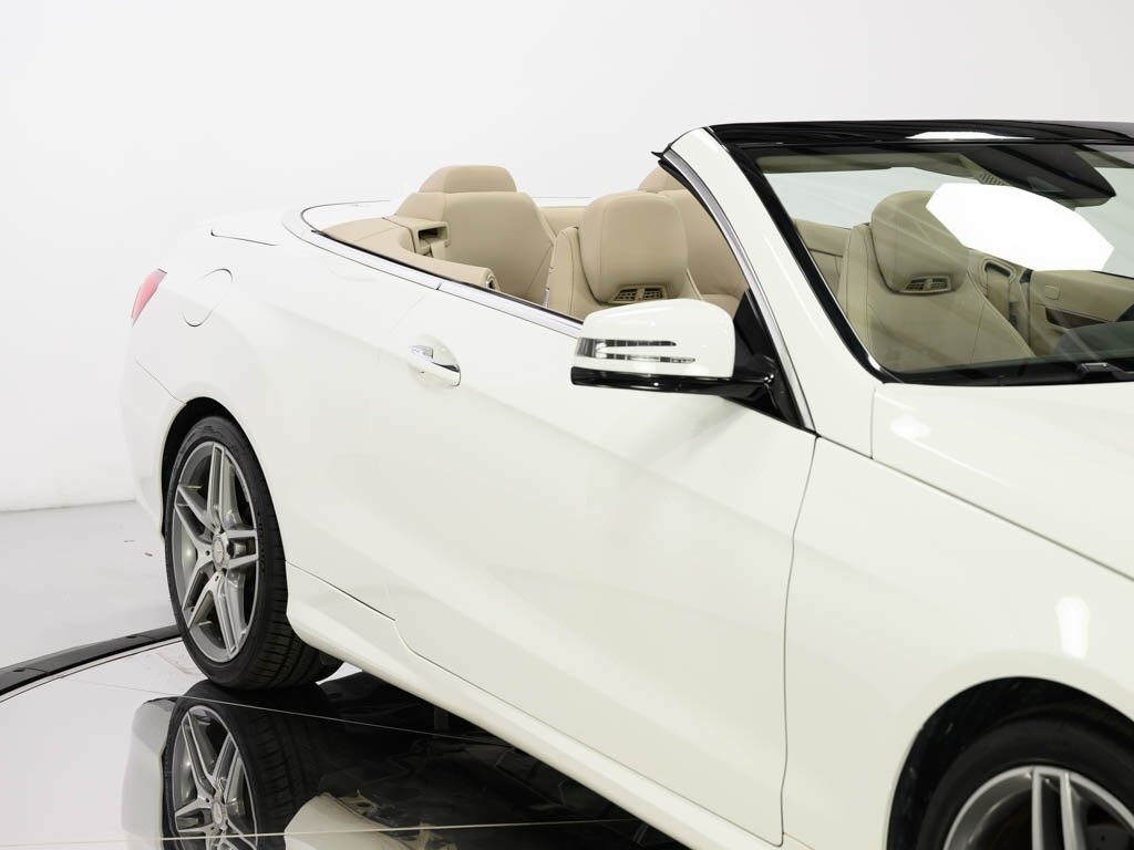 2016 Mercedes-Benz E 400 Conv Prem Pkg 2 Sport Pkg   - Photo 24 - Sarasota, FL 34243