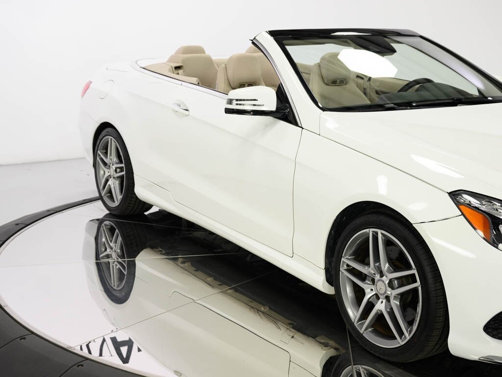 2016 Mercedes-Benz E 400 Conv Prem Pkg 2 Sport Pkg   - Photo 22 - Sarasota, FL 34243