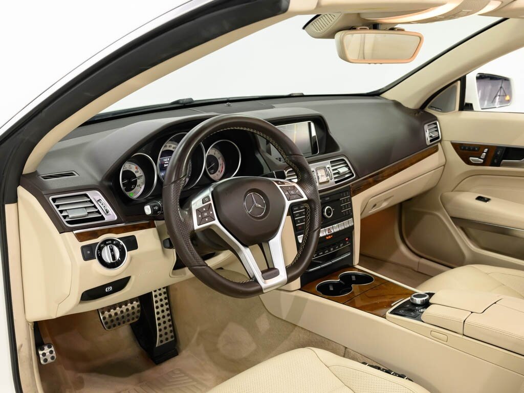 2016 Mercedes-Benz E 400 Conv Prem Pkg 2 Sport Pkg   - Photo 52 - Sarasota, FL 34243