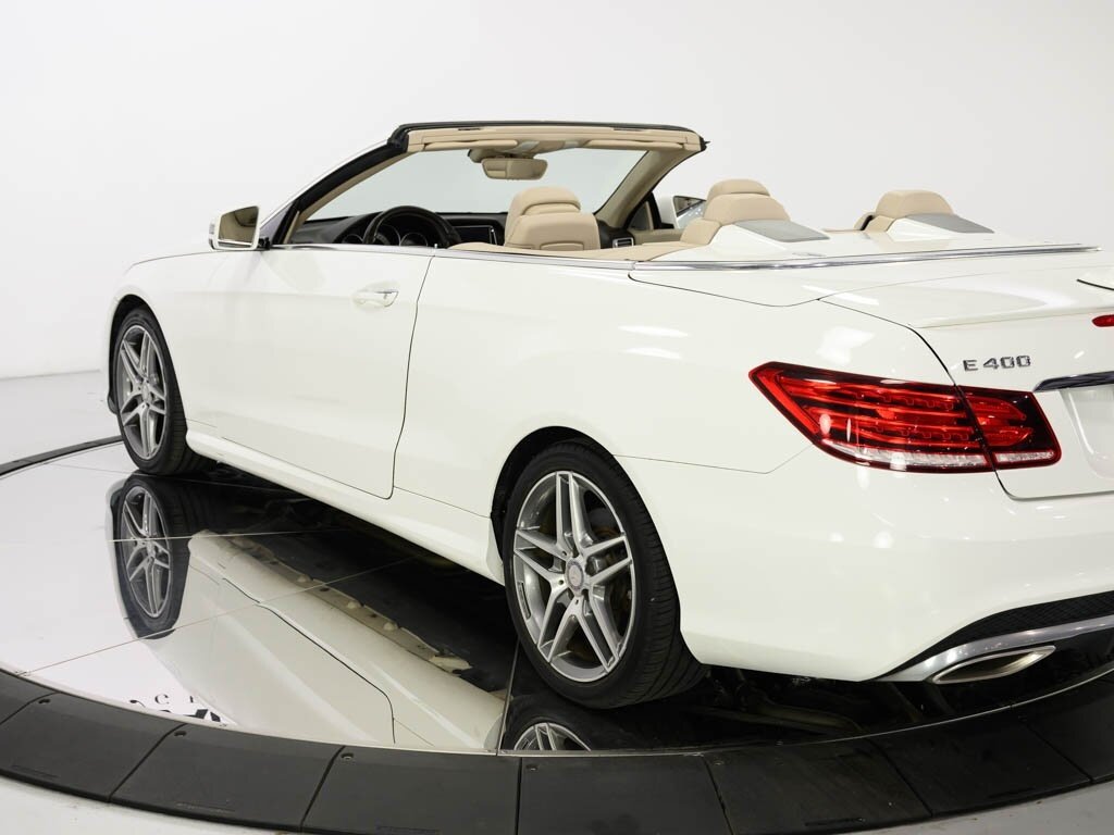 2016 Mercedes-Benz E 400 Conv Prem Pkg 2 Sport Pkg   - Photo 32 - Sarasota, FL 34243