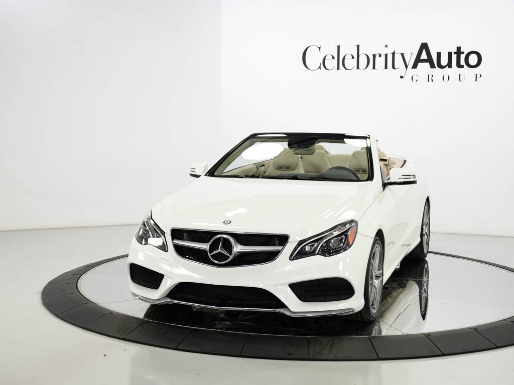 2016 Mercedes-Benz E 400 Conv Prem Pkg 2 Sport Pkg   - Photo 29 - Sarasota, FL 34243