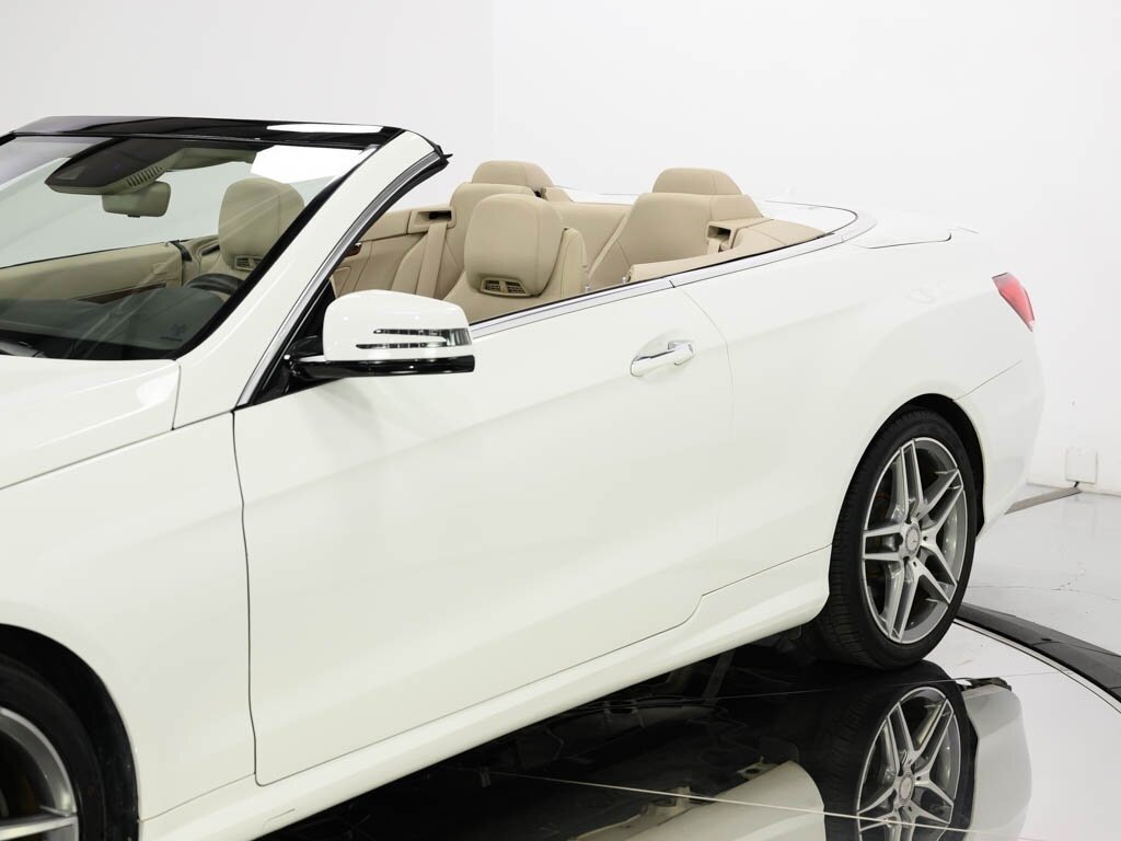 2016 Mercedes-Benz E 400 Conv Prem Pkg 2 Sport Pkg   - Photo 25 - Sarasota, FL 34243