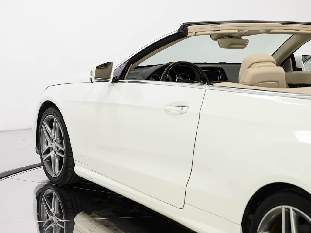 2016 Mercedes-Benz E 400 Conv Prem Pkg 2 Sport Pkg   - Photo 36 - Sarasota, FL 34243