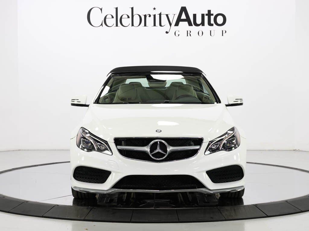 2016 Mercedes-Benz E 400 Conv Prem Pkg 2 Sport Pkg   - Photo 4 - Sarasota, FL 34243