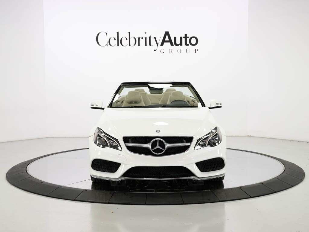 2016 Mercedes-Benz E 400 Conv Prem Pkg 2 Sport Pkg   - Photo 20 - Sarasota, FL 34243