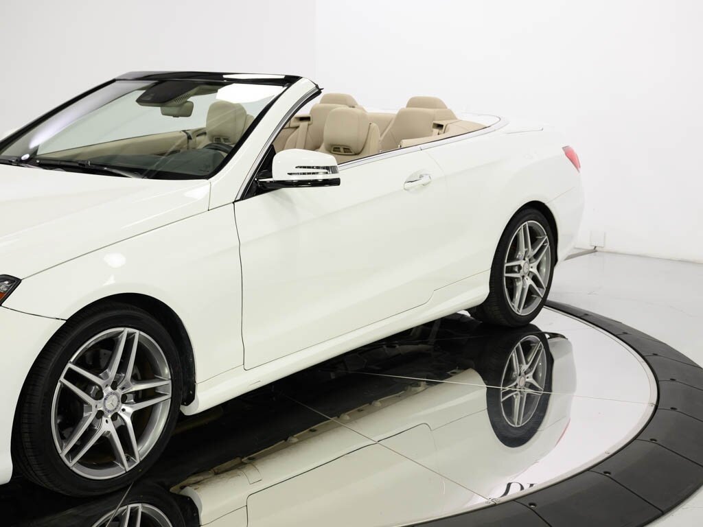 2016 Mercedes-Benz E 400 Conv Prem Pkg 2 Sport Pkg   - Photo 23 - Sarasota, FL 34243