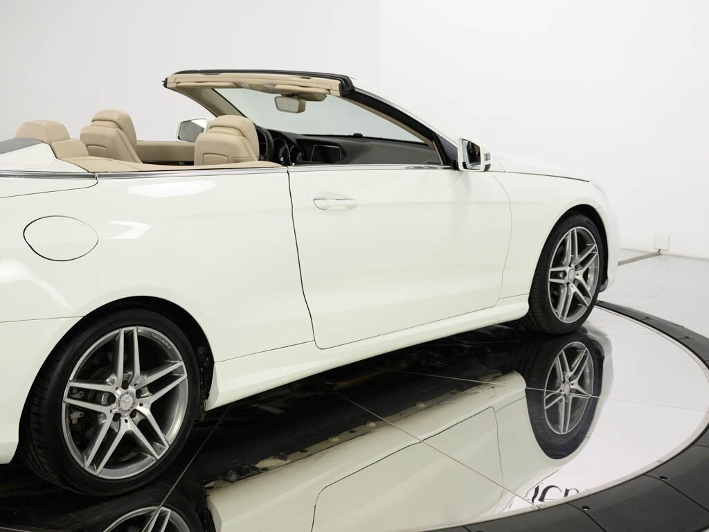 2016 Mercedes-Benz E 400 Conv Prem Pkg 2 Sport Pkg   - Photo 33 - Sarasota, FL 34243