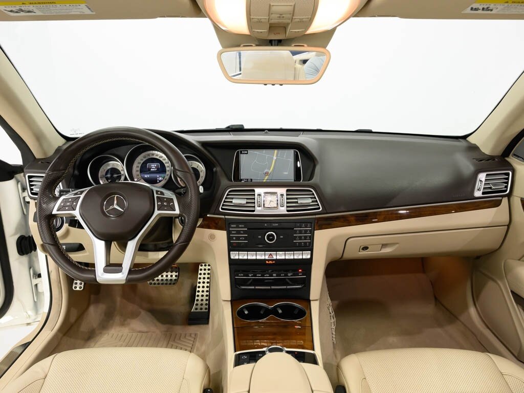 2016 Mercedes-Benz E 400 Conv Prem Pkg 2 Sport Pkg   - Photo 61 - Sarasota, FL 34243