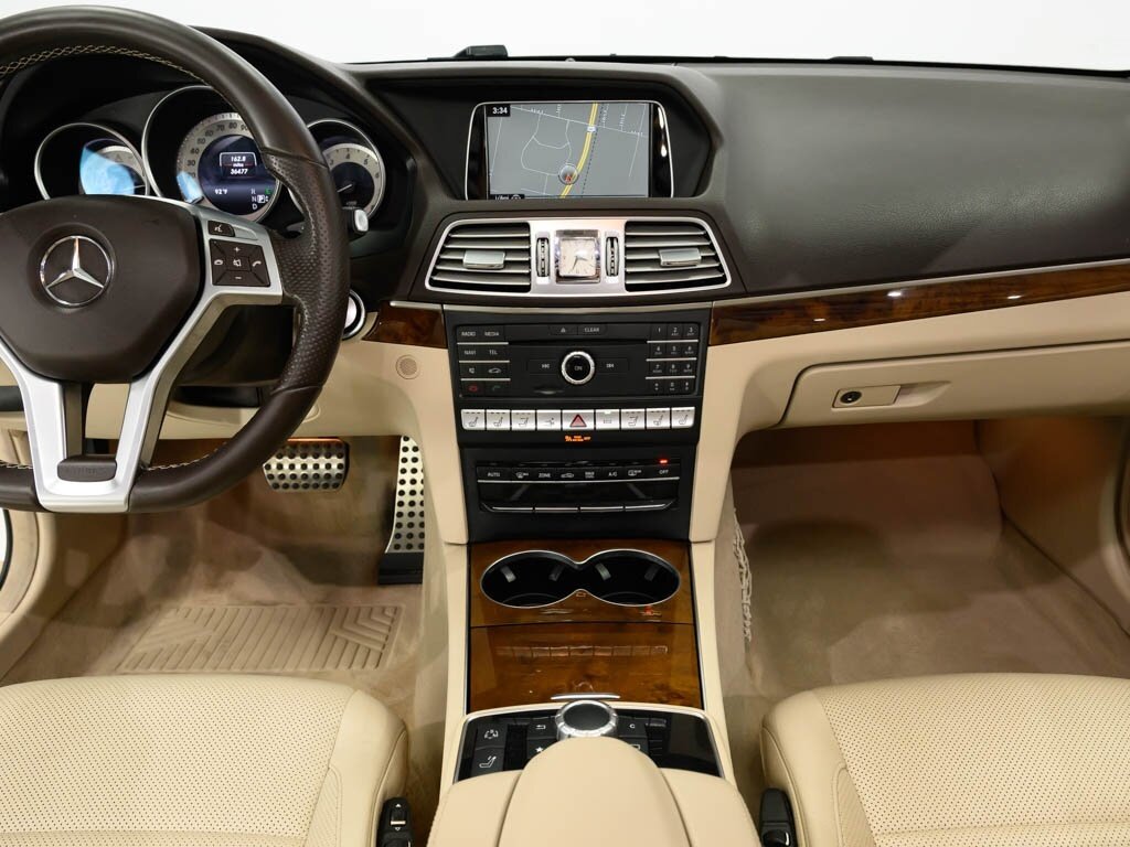 2016 Mercedes-Benz E 400 Conv Prem Pkg 2 Sport Pkg   - Photo 56 - Sarasota, FL 34243