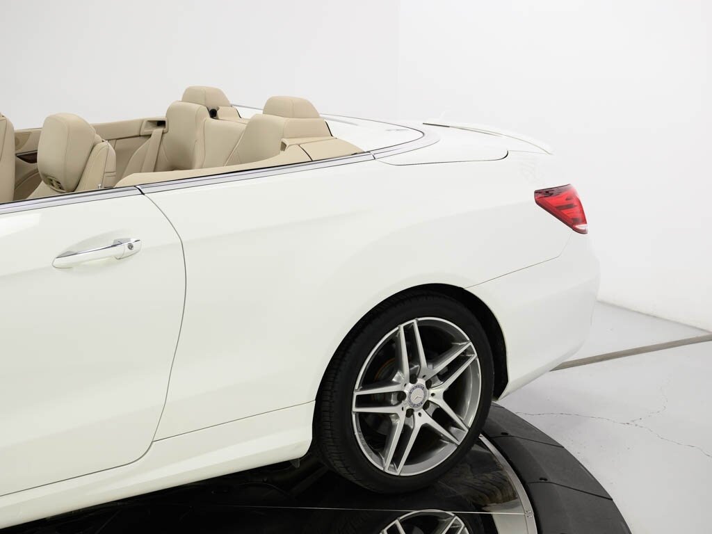 2016 Mercedes-Benz E 400 Conv Prem Pkg 2 Sport Pkg   - Photo 38 - Sarasota, FL 34243